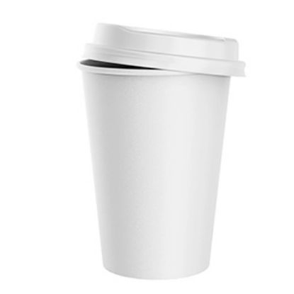 Picture of CASE Cup Fresh&Hot Cup Paper 16oz SW 50s X20